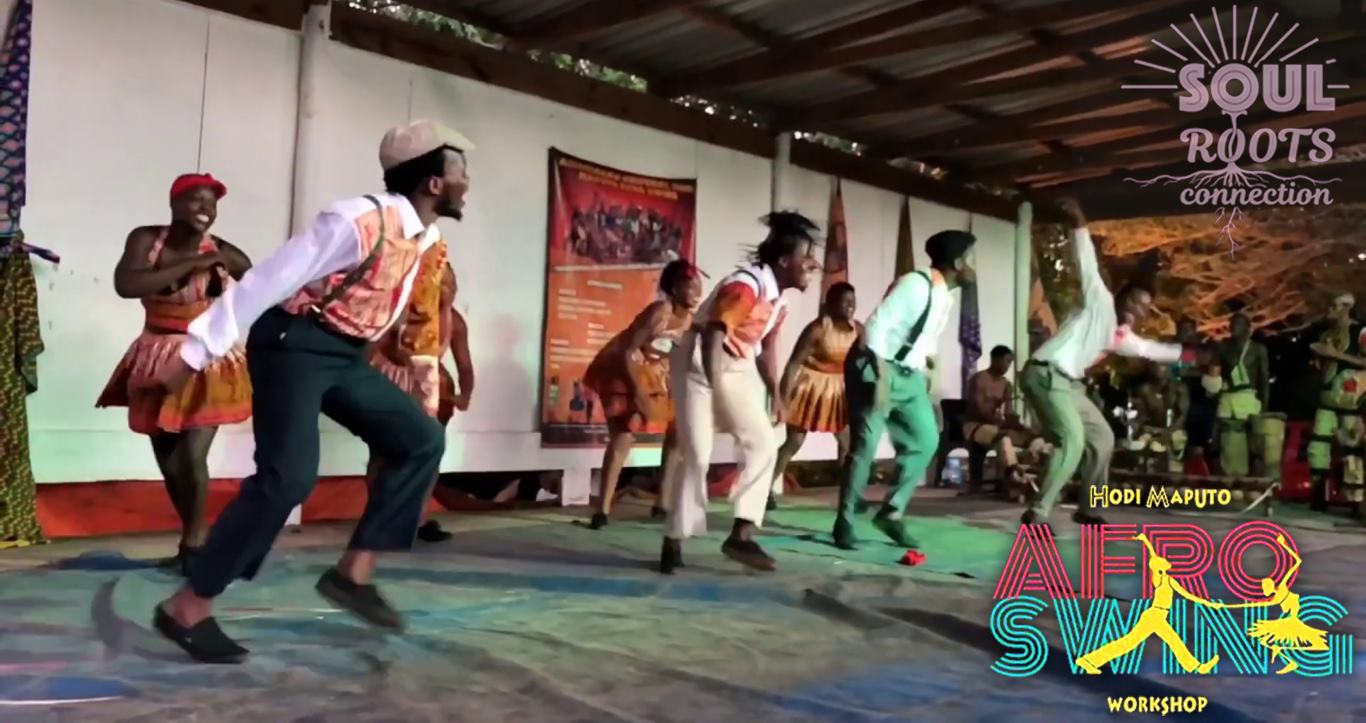 Soul Roots Connection feat. Hodi Maputo Afro Swing