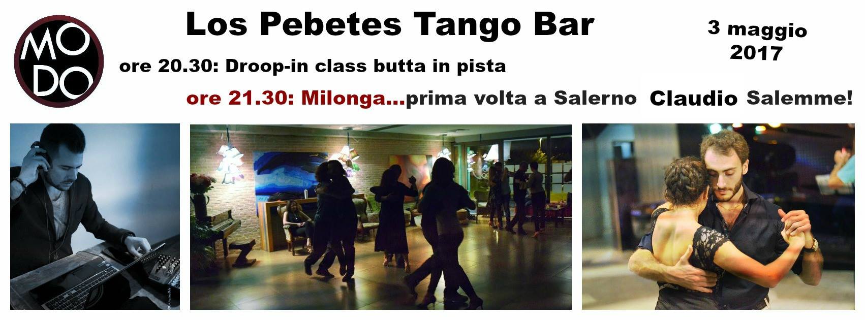 Los Pebetes tango Bar