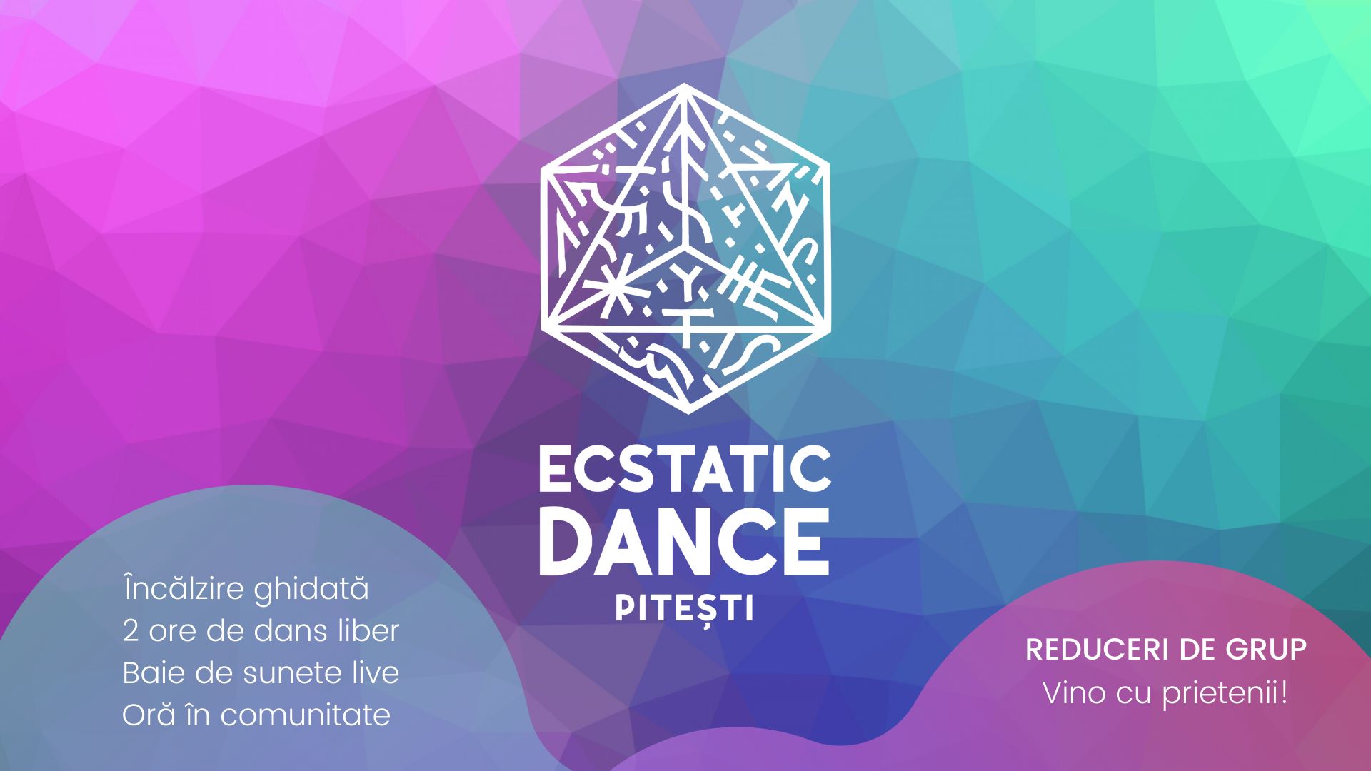 Ecstatic Dance - Noi Începuturi
