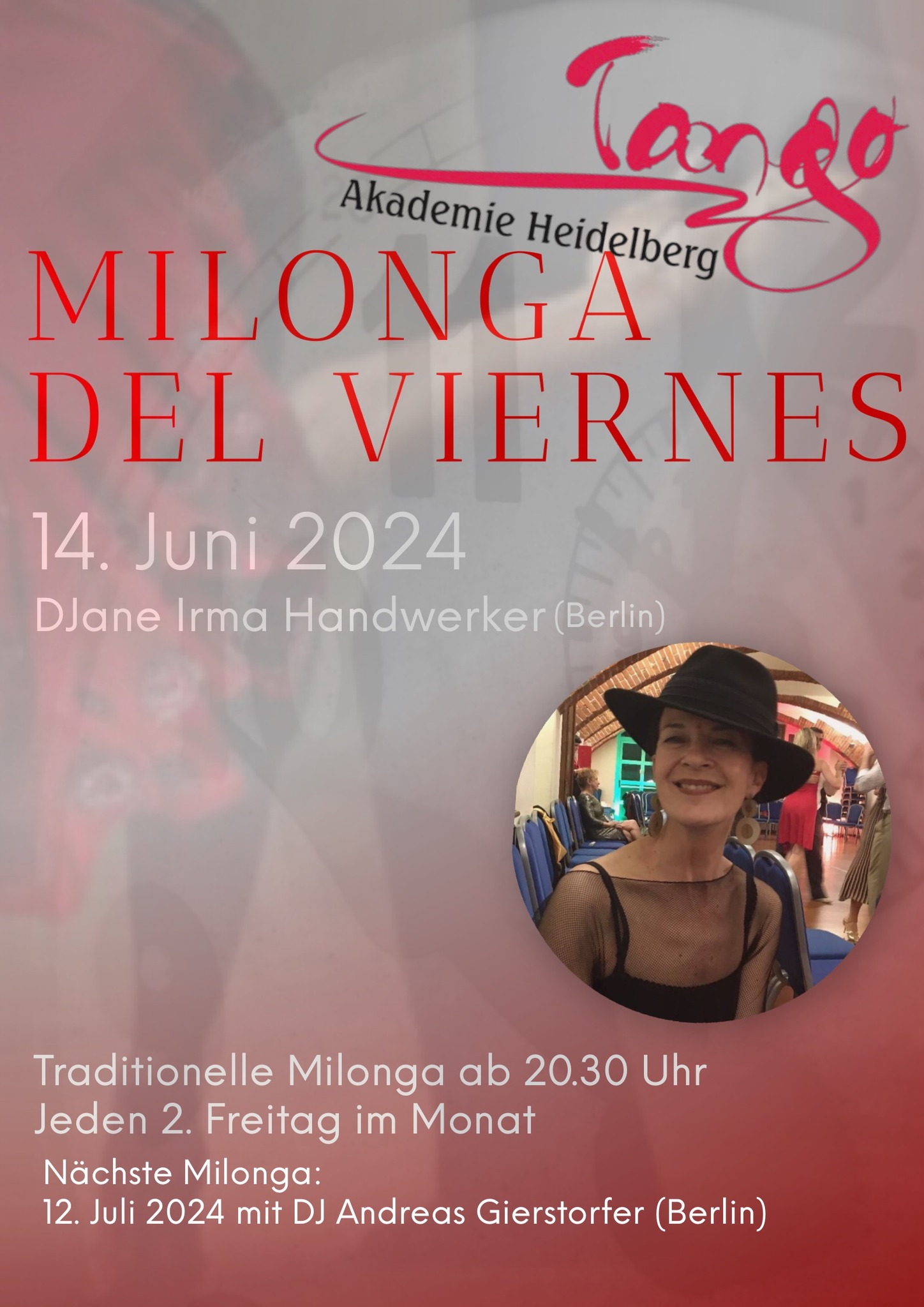 MILONGA del Viernes