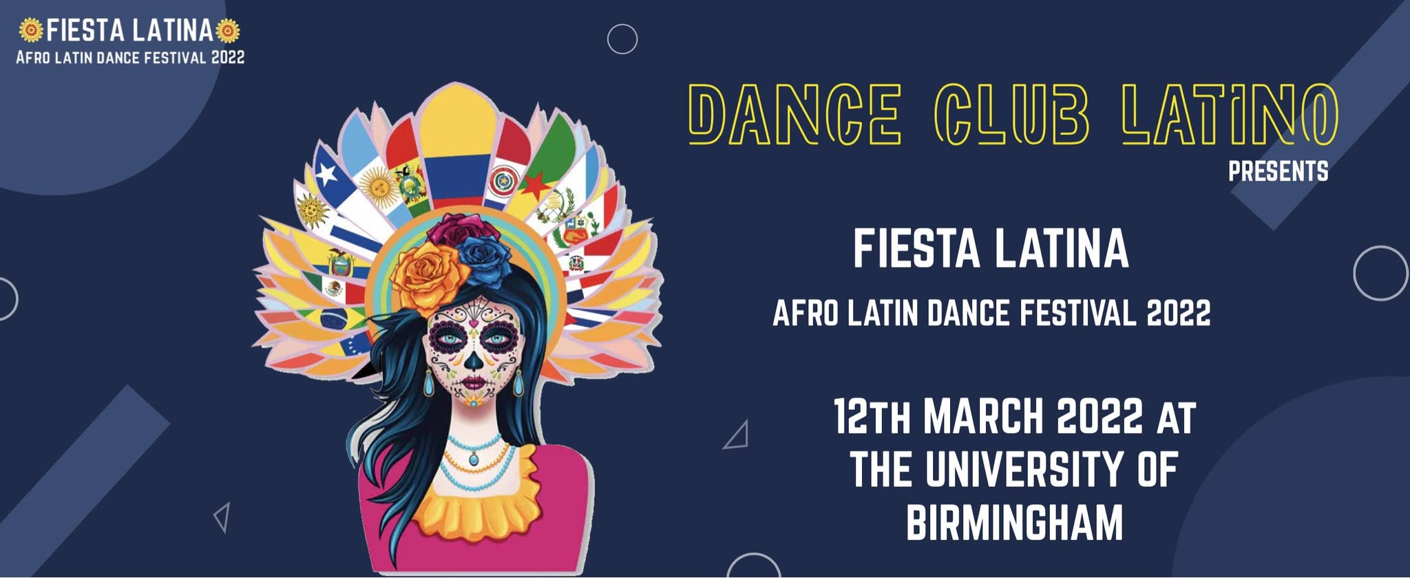 DCL's Latin Dance Festival