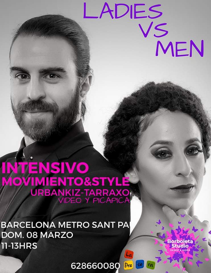 Ladies Vs Men Urbankiz&Tarraxo