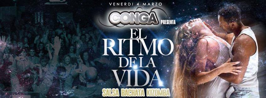 Salsa Bachata Kizomba Night