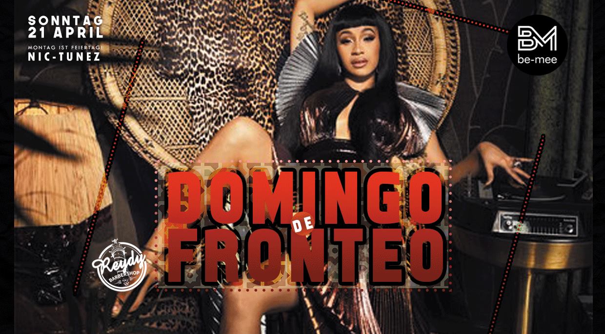 Domingo de Fronteo #fiestalatina