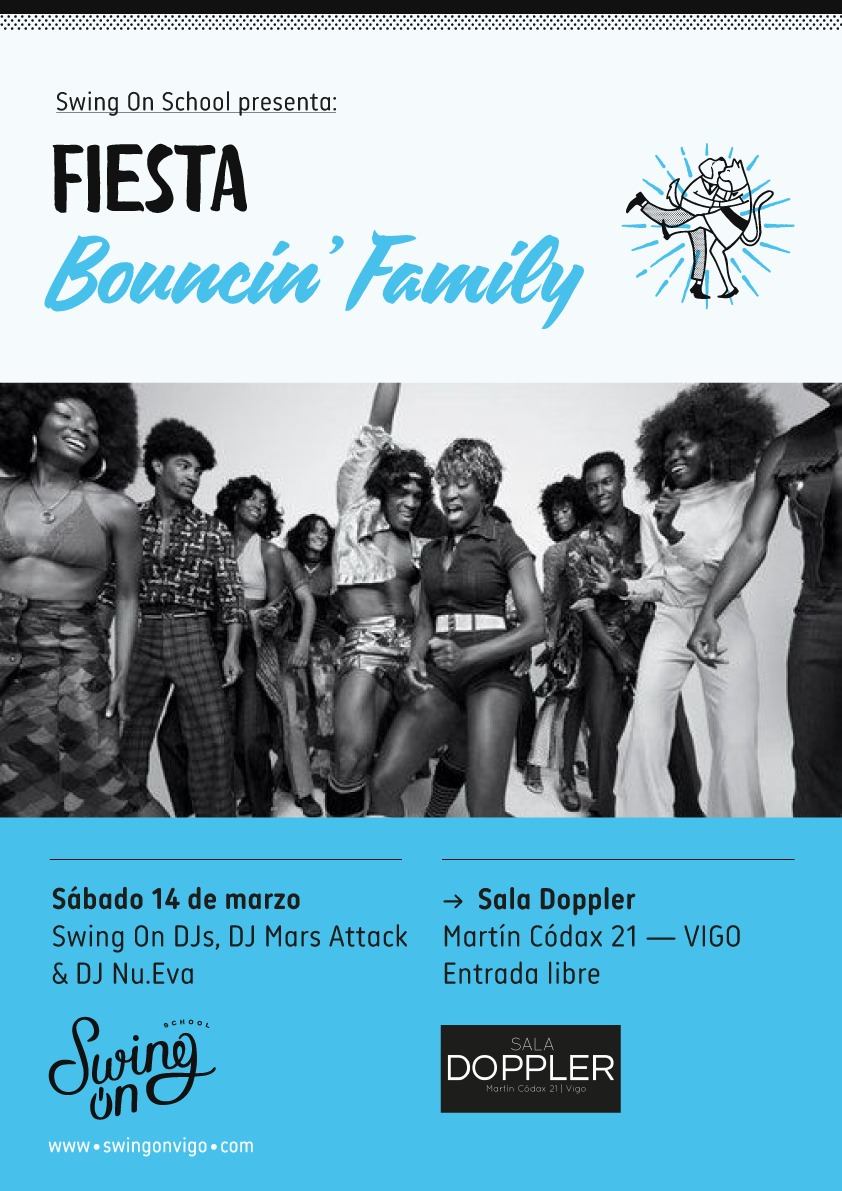 Bouncin' Family Party (CANCELADO)