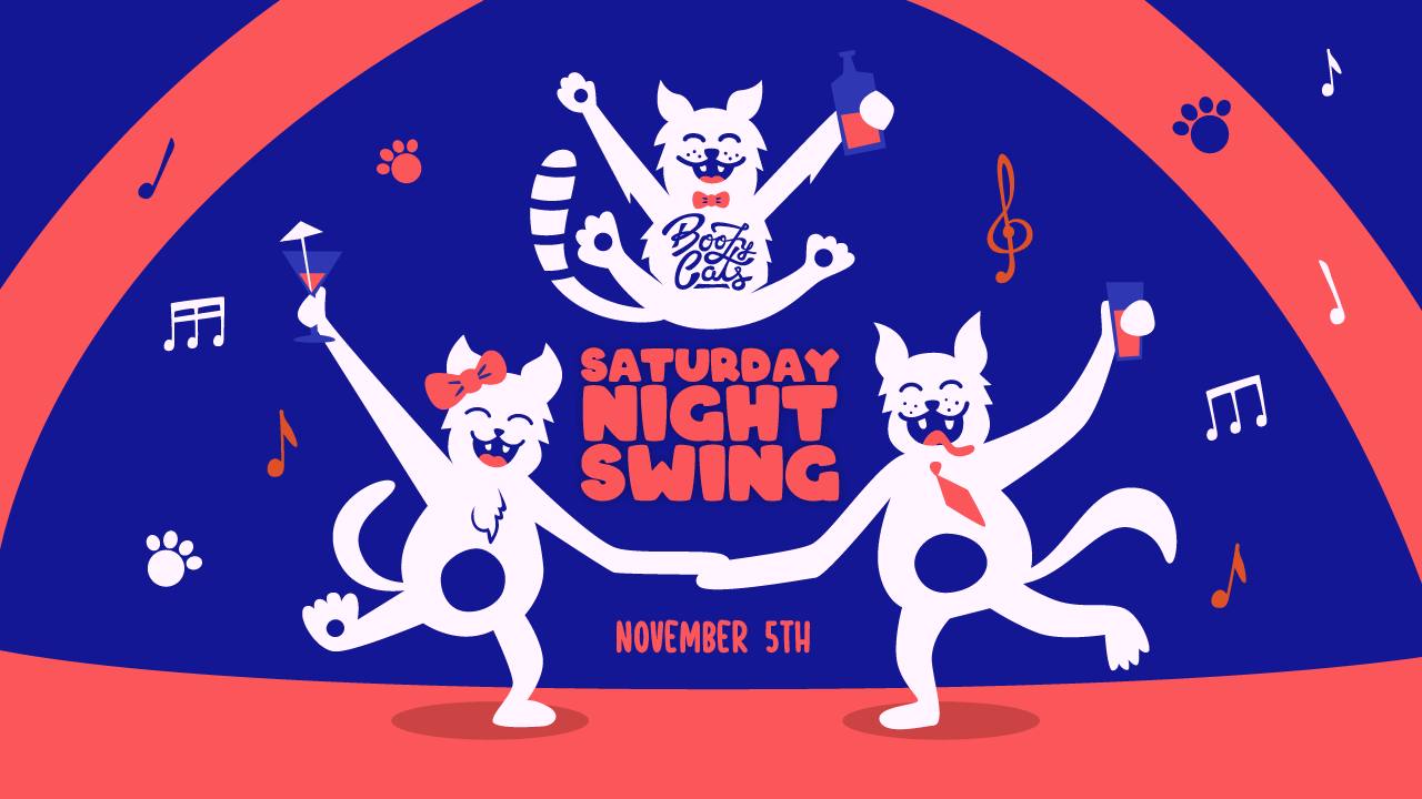 Saturday Night Swing