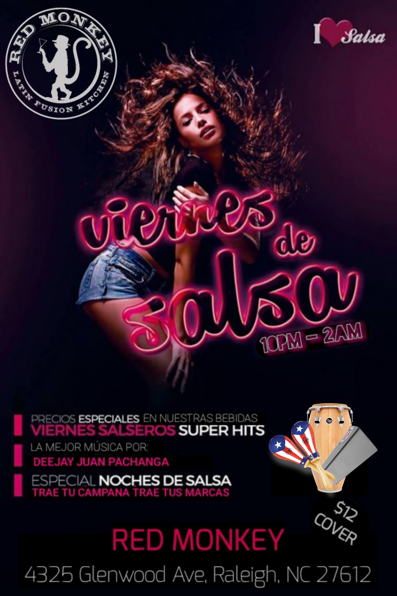 Viernes De Salsa