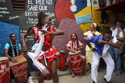 Bal Latino à La Villette spécial Pre-Carnaval Salsa & Cumbia !