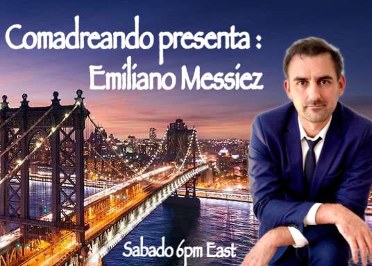 Comadreando el 21