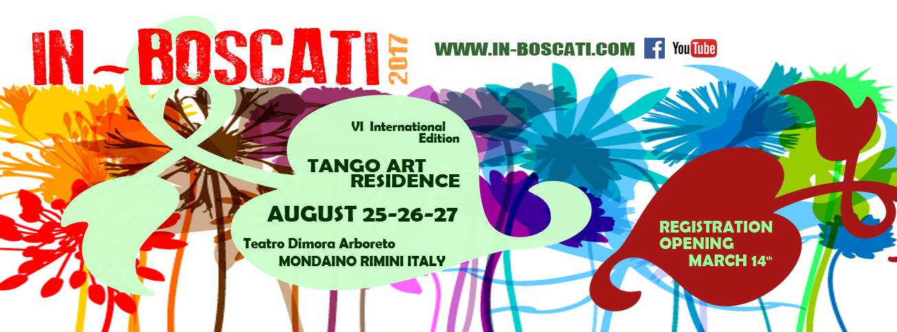 In-boscati tango art residence 2017