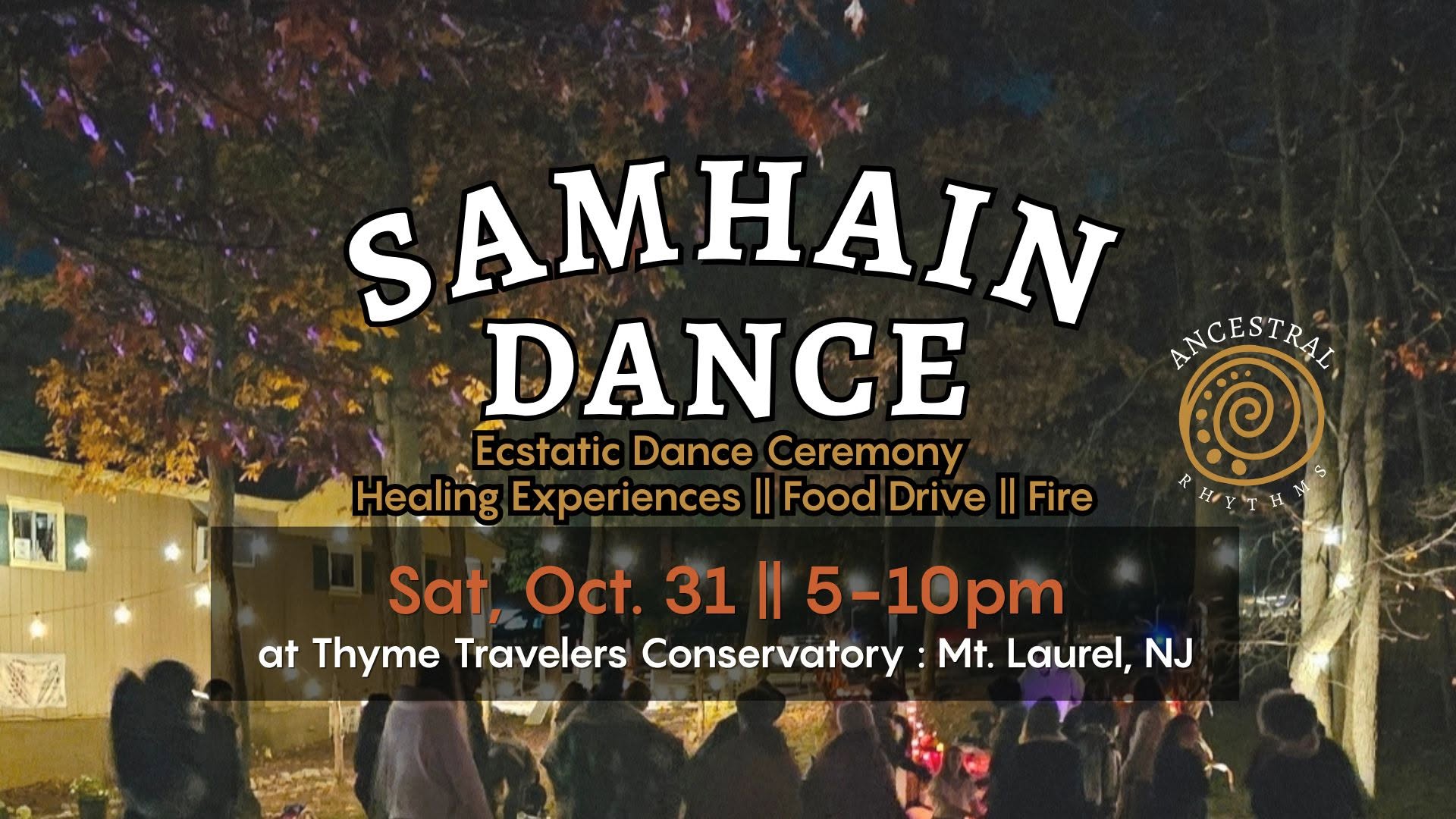 Samhain Dance