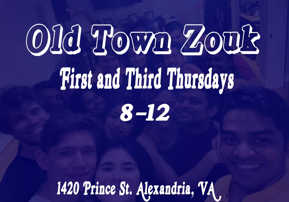The Last Old Town Zouk Thursday!