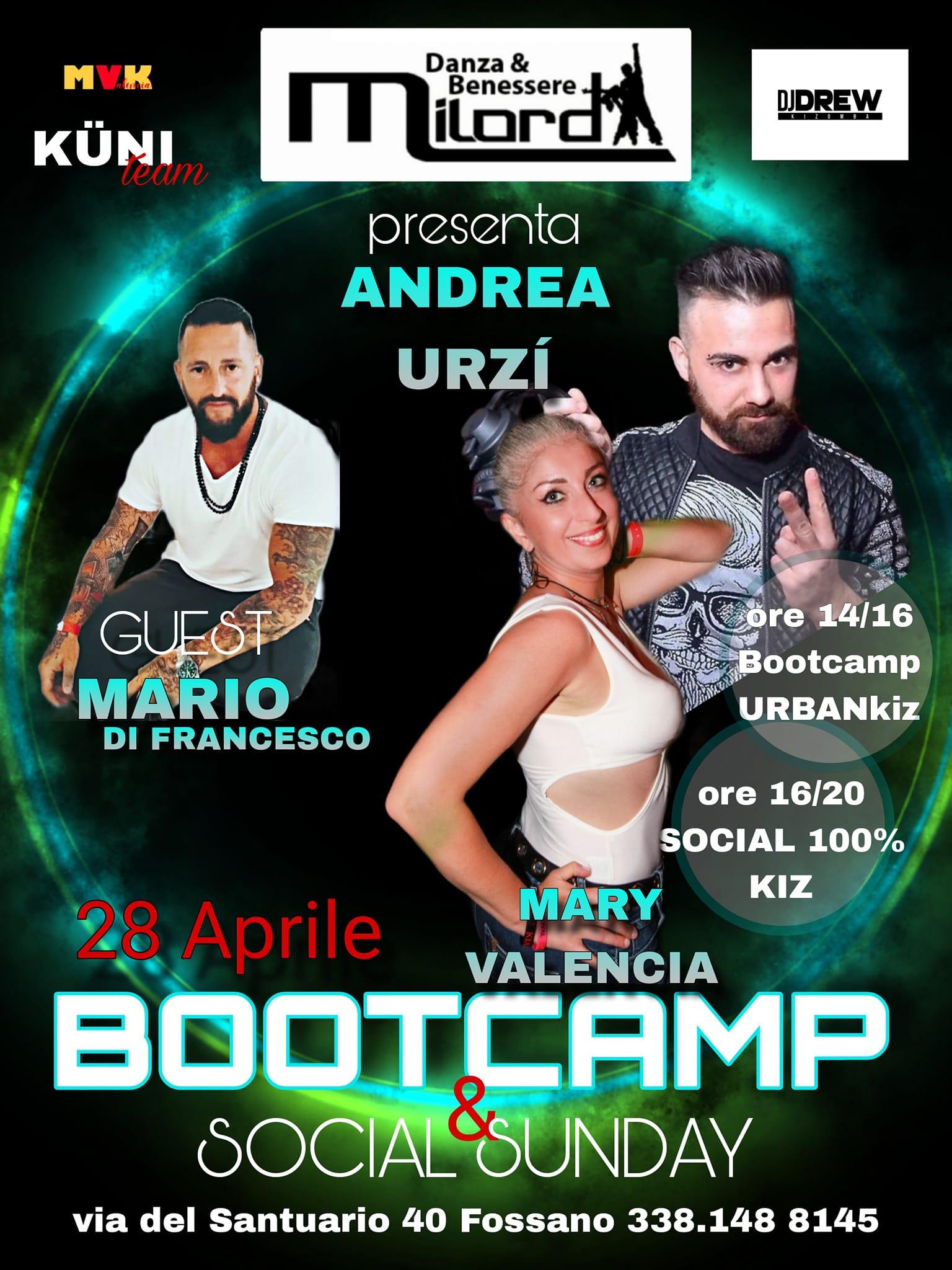 BOOTCAMP& SOCIAL