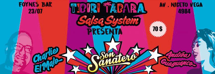 Noches de TibiriTabara