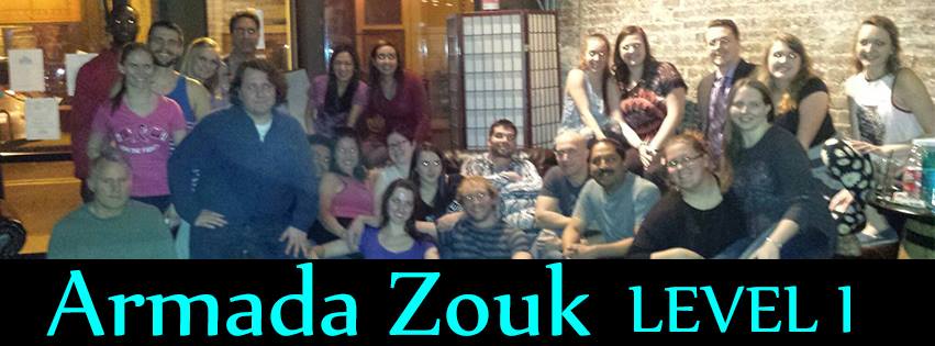 Armada Zouk - May Level I Series