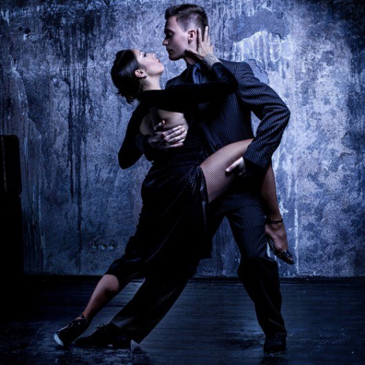 Il tango di Raul Bravo, maestro dei Maestri. Con Sabrina Tonelli