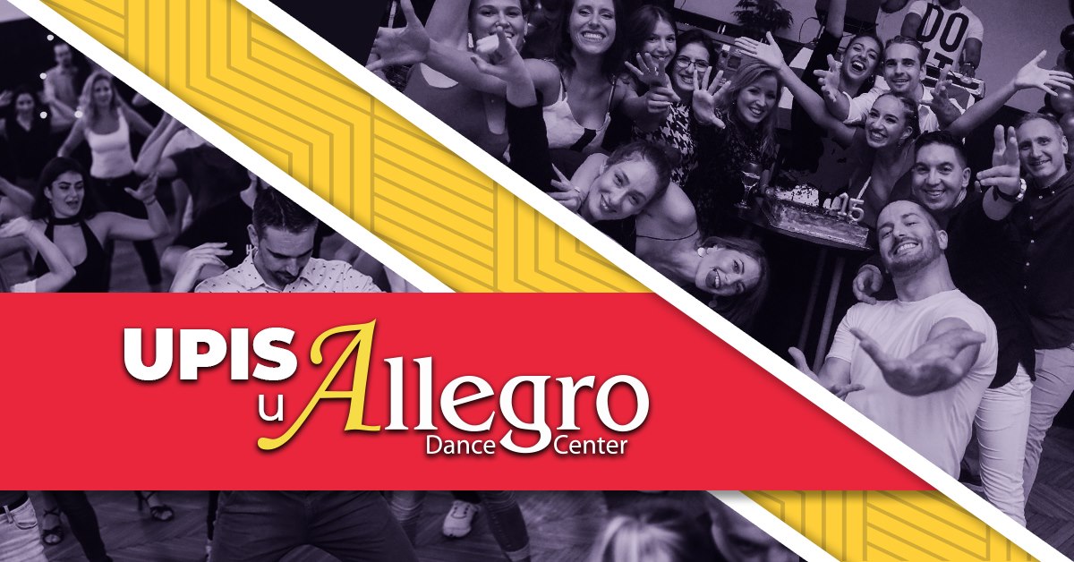 °☆Septembarski upis u Allegro!☆°