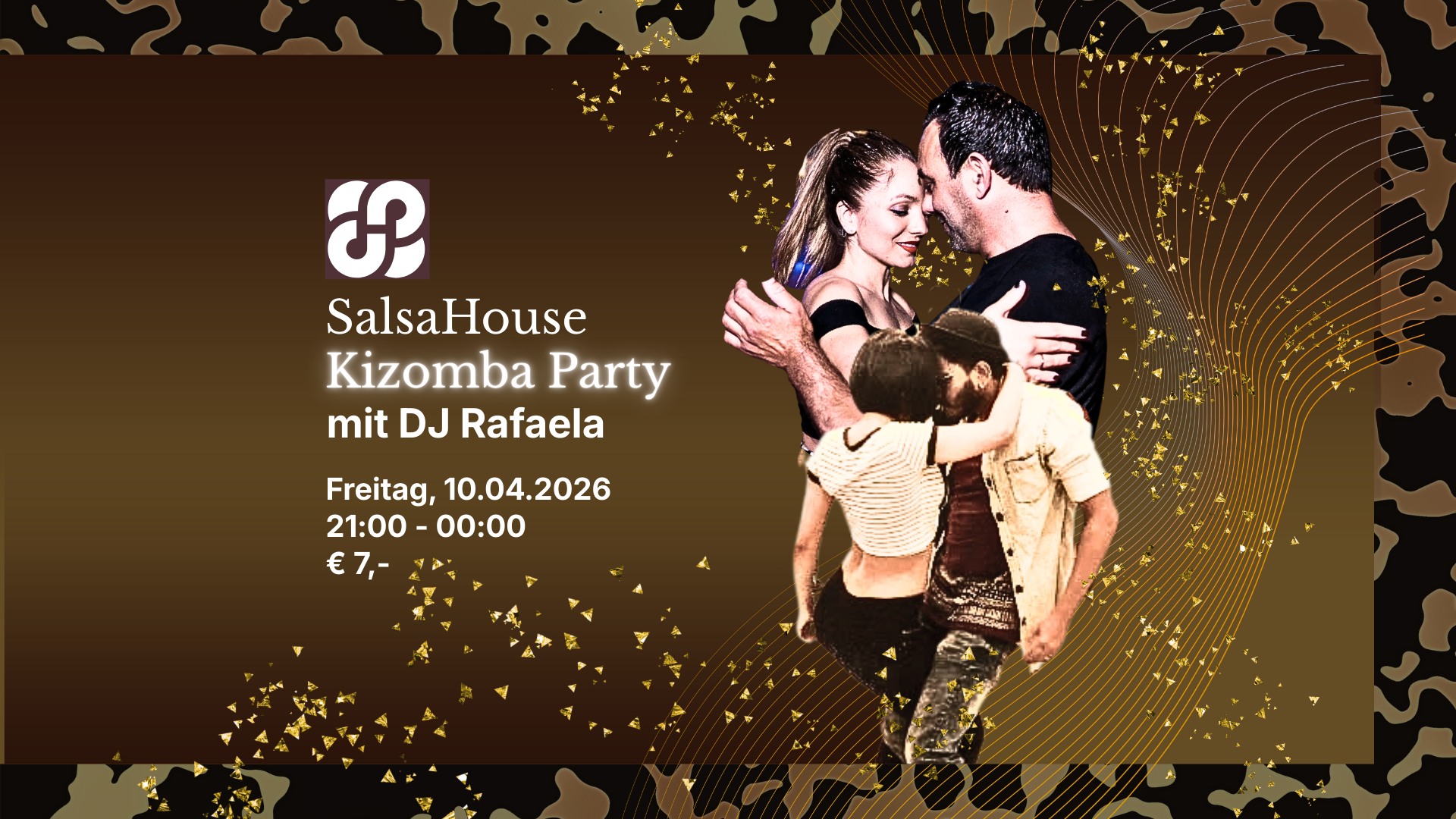 TGI Friday Kizomba Party mit DJ Rafaela