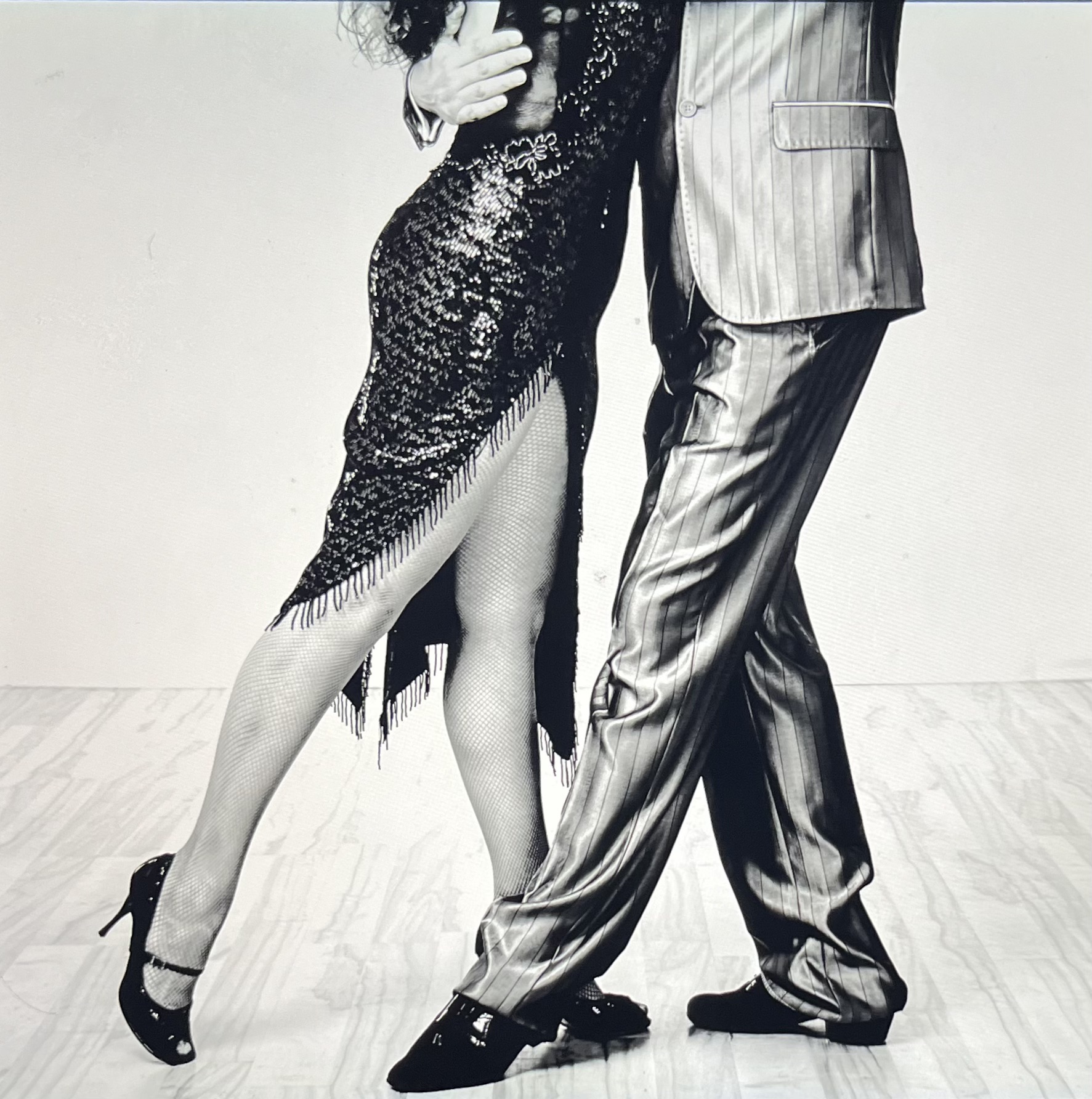 2025 TANGO ARGENTINO FÜR ANFÄNGER 11. 18. & 19.01. IM CHOCOLATE SCHLOSS