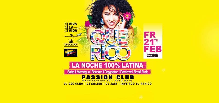 QUE RICO FR.21.FEB