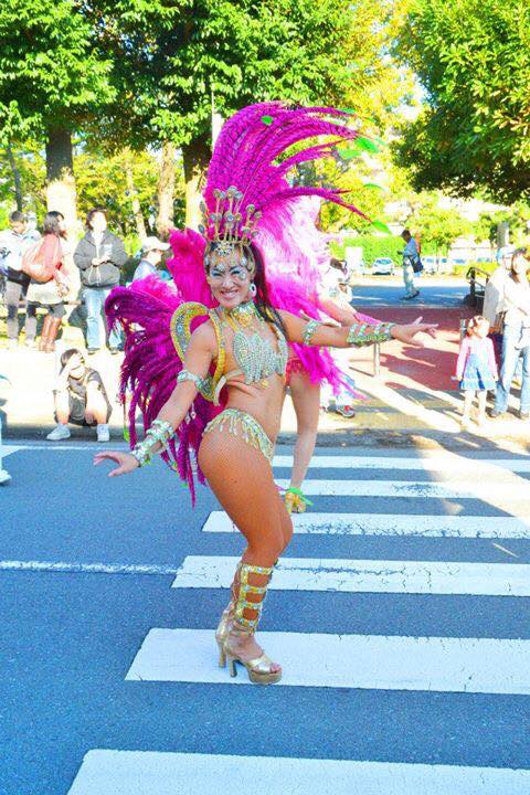 CHISATO MORI ”DINNER SAMBA SHOW”