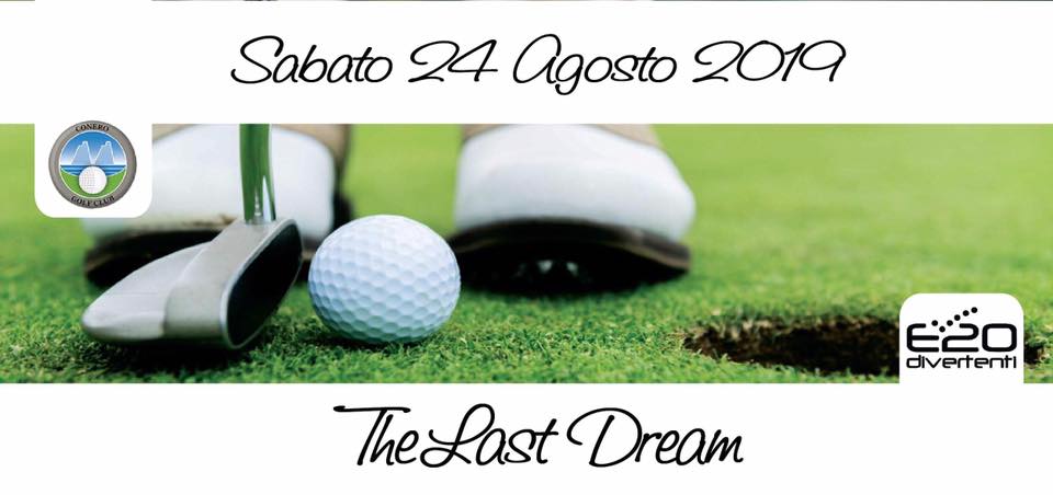 Conero Golf Club ‘The LAST Dream’