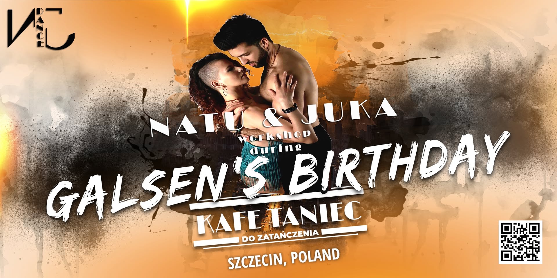 Warsztaty z Natu & Juka prosto z Berlina.