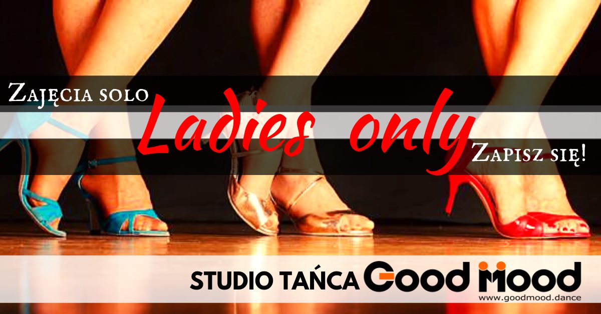 Nowy Nabór ★ Solo Dla Kobiet ★2019 2020★ Studio Tańca Good Mood