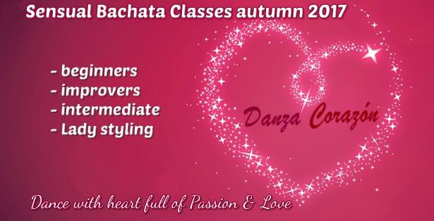 Sensual Bachata with Danza Corazon