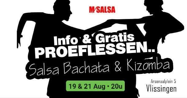 MiSalsa • Open dagen & Gratis Proeflessen