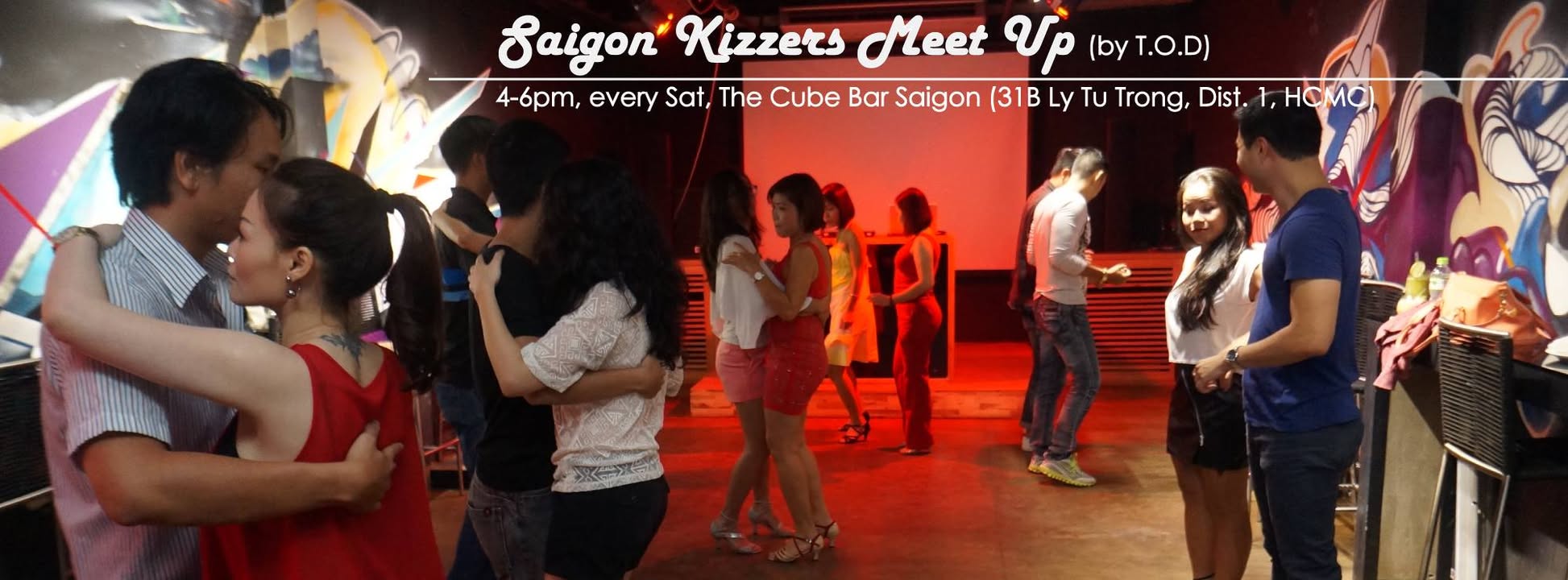 SAIGON KIZZERS MEET UP