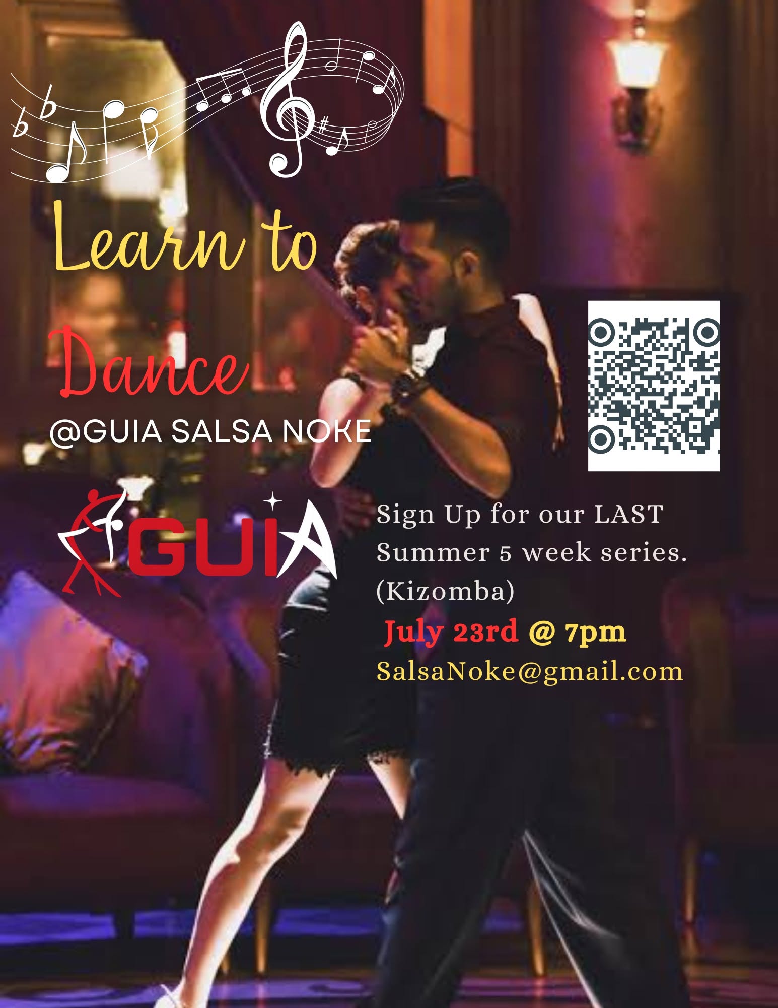 Dance Summer Series