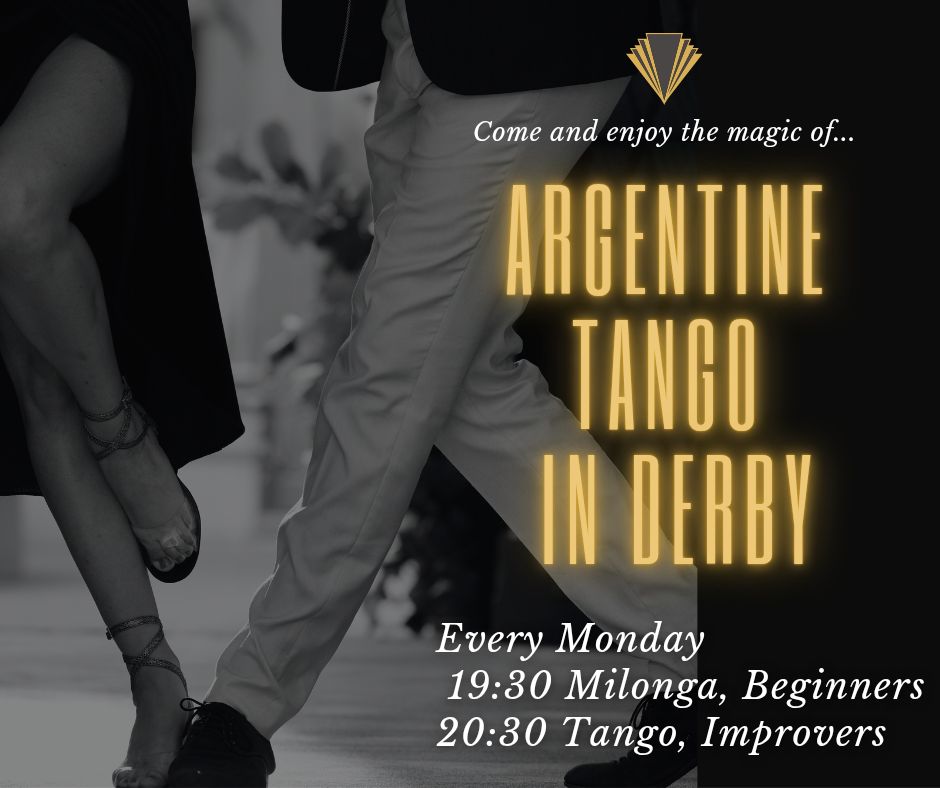 Tango in Derby