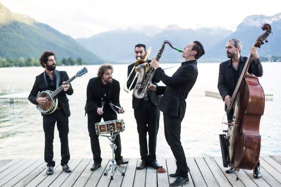 Bal SWING avec les Swing Shouters 6 dรฉc 2024 Caen รงa Swing !