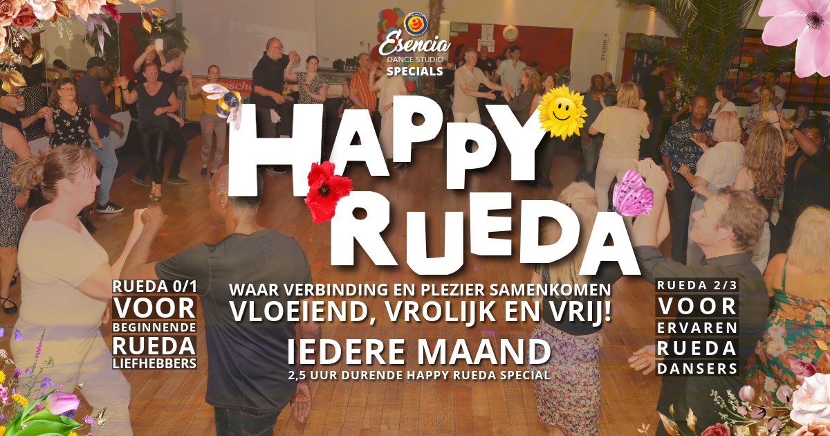 Happy Rueda π Special π Niveau 0 1 Beginners