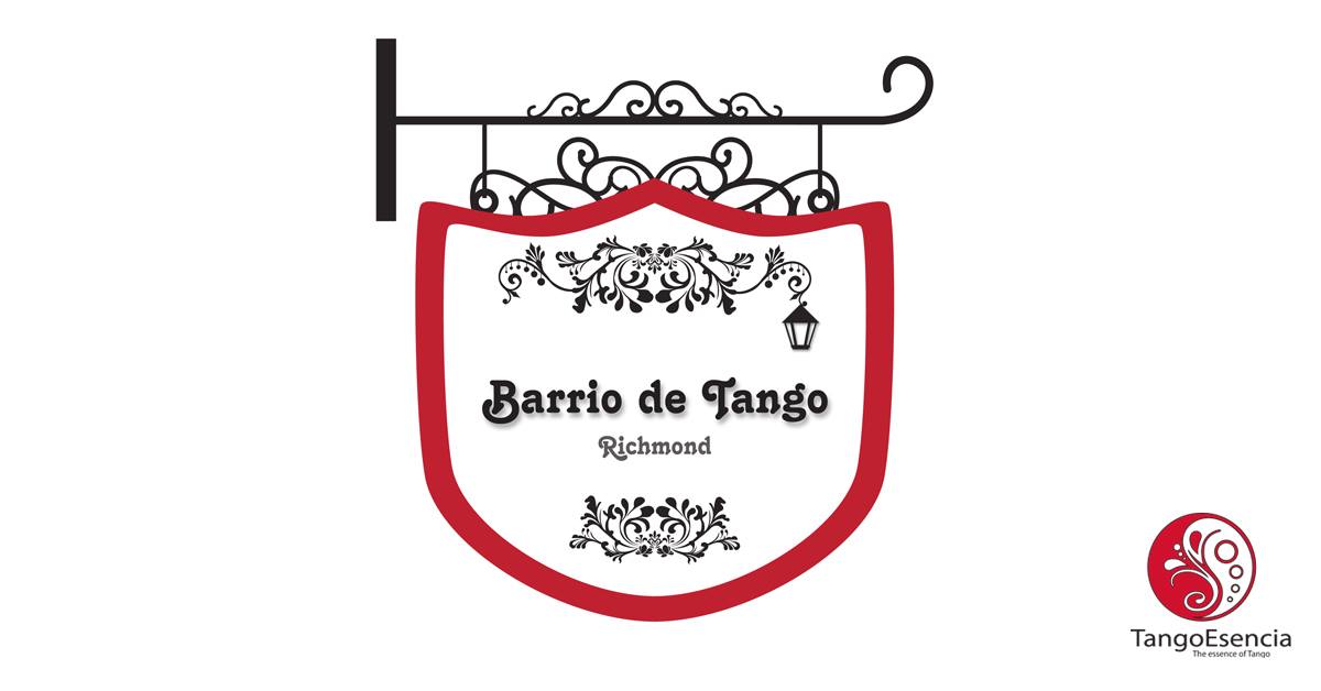 Barrio de Tango Milonga in Richmond!