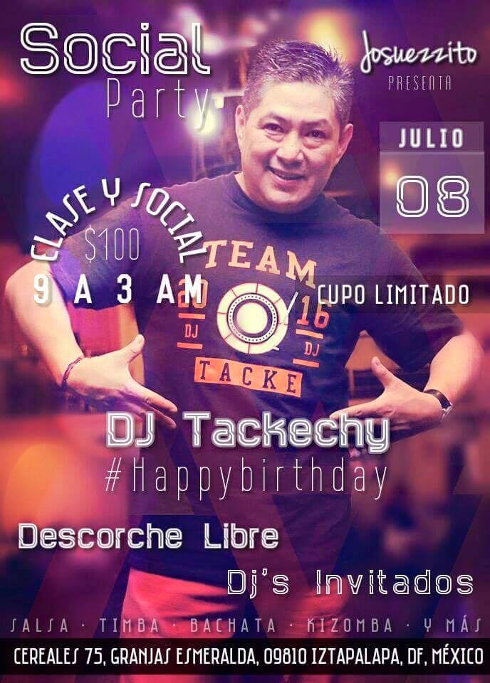 Parejito Day