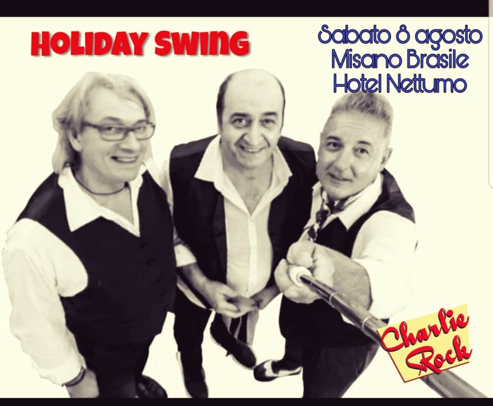 Ol'Boogies,Holiday Swing, Misano