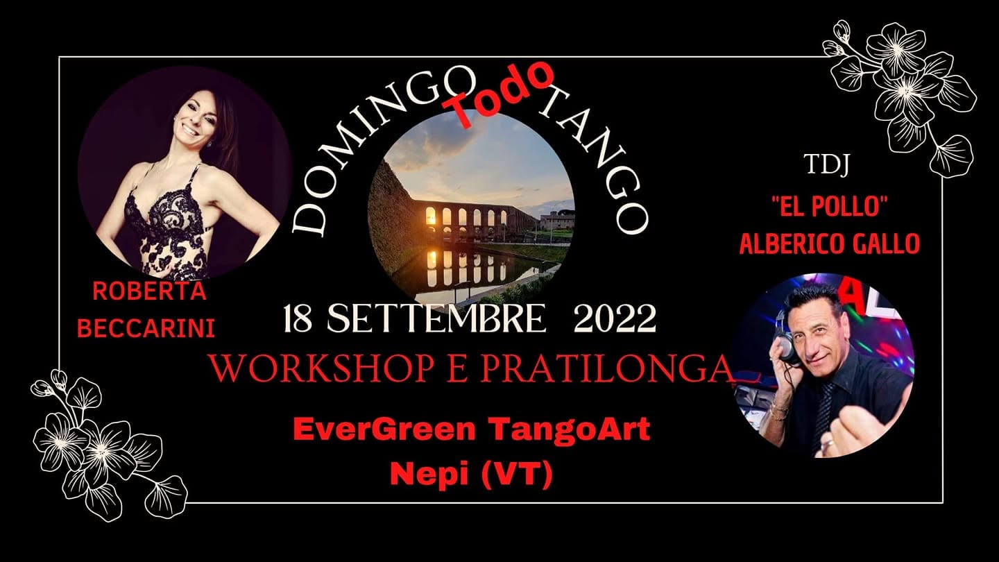 Domingo Todo Tango