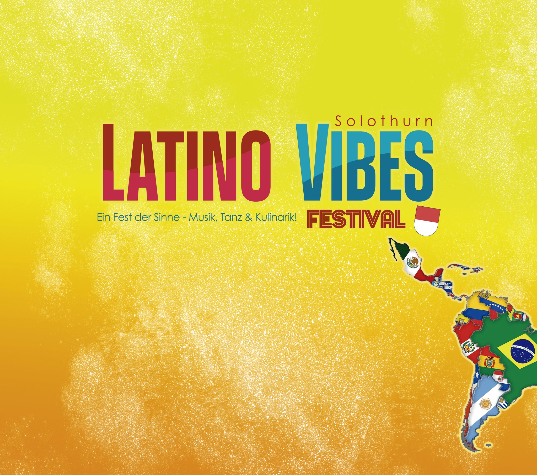 Latino Vibes Festival: Ein Fest der Sinne - Musik, Tanz & Kulinarik!