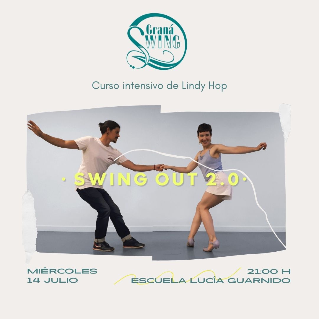 Intensivo Swing Out 2.0