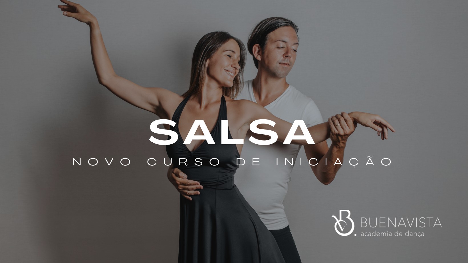Salsa - Novo Curso de Iniciação @ Buenavista