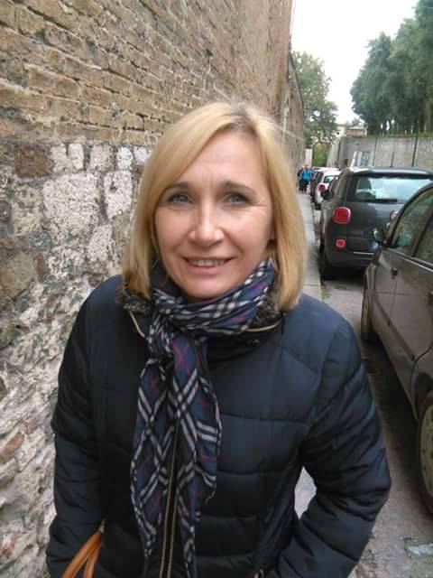 Compleanno della nostra amica BEATA