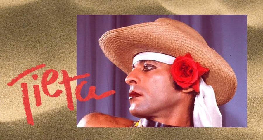 TIETA ☼ Primavera nos dentes! ☼ 21 9 (sexta) no Ocidente