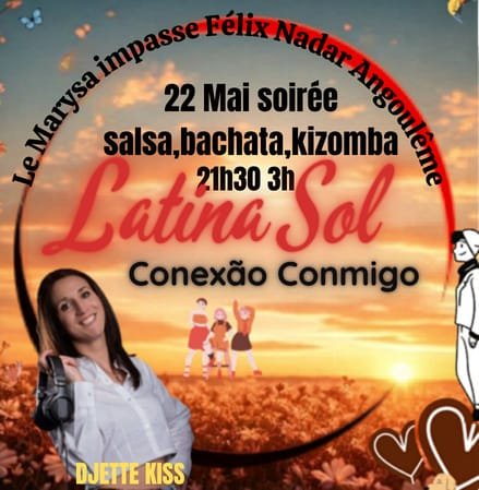 Soirée Latina Sol SBK