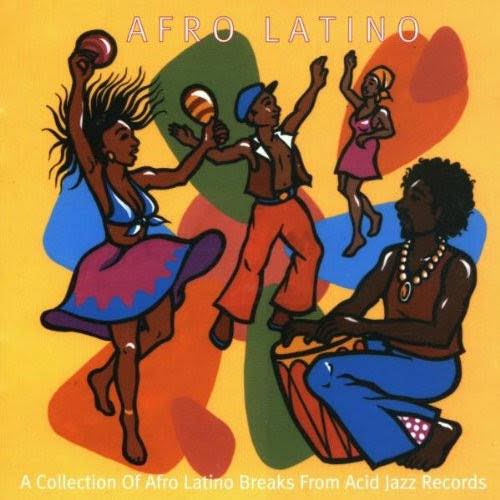AFRO LATINSPECIAL TUESDAY SOCIAL