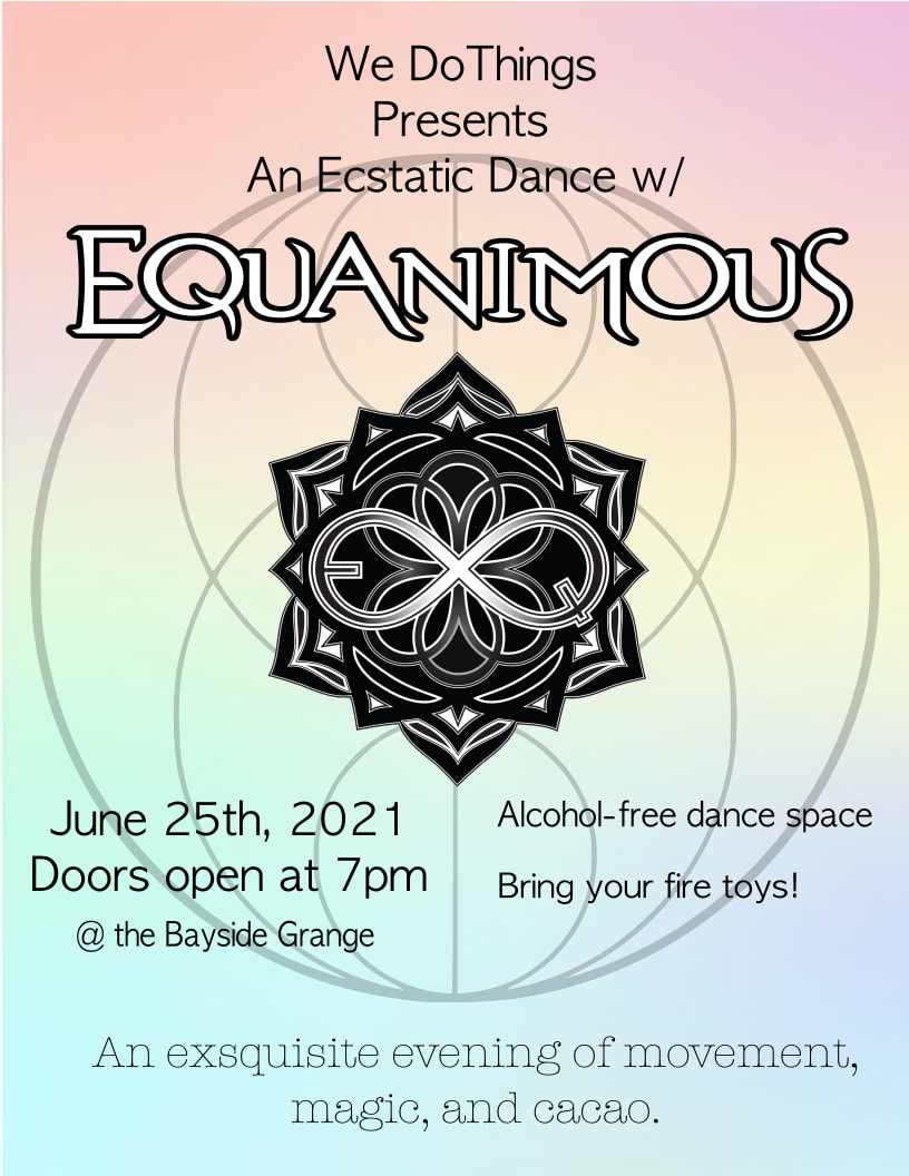 Equanimous Ecstatic Dance