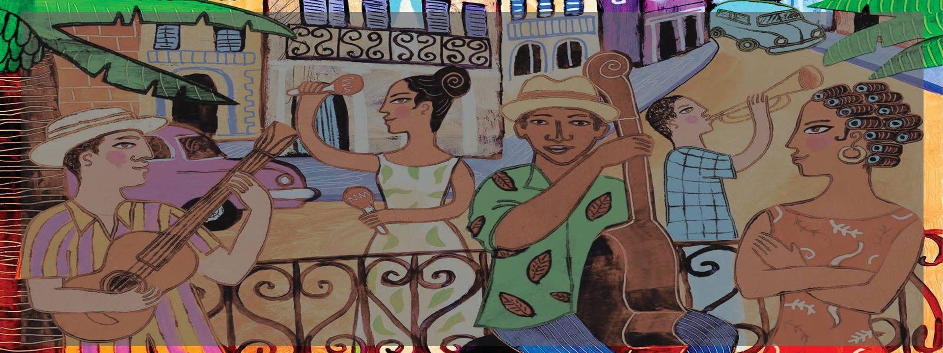 DiscoZeca: Noite Latina na Maracatu com Orquestra La Original