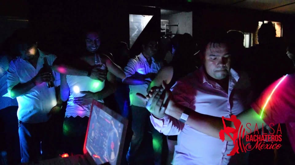 Social A Lo Sensual - Sábado 21 Septiembre - 8:30 pm