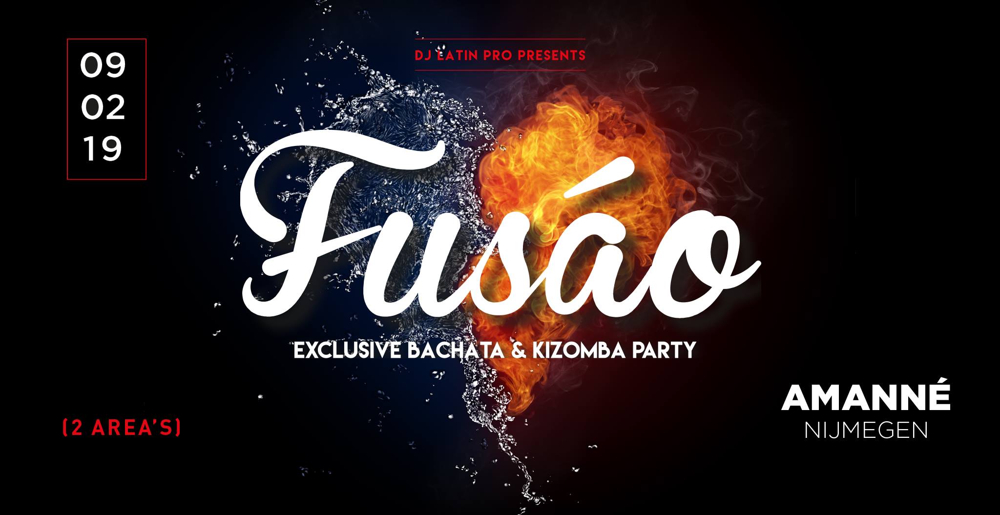 FUSÁO - Exclusive Bachata & Kizomba Party